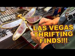 LAS VEGAS THRIFTING FINDS!!! Join the Journey on Picker Road!