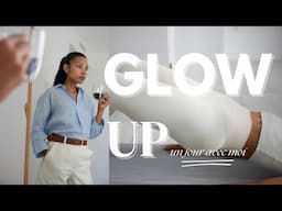 GLOW UP après 40 ans | TRANSFORMATION physique et mentale + Haul Uniqlo femme 2025