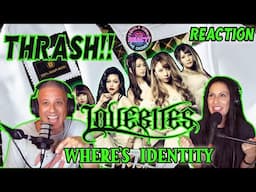 WE GOT THRASHED! - LOVEBITES - WHERE'S IDENTITY - REACTION