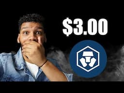 Will #CRO Still Reach $3.00 Per Coin w/ 100,000,000,000 Coin Supply?