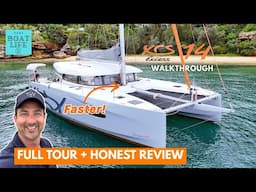 Like Sailing? Consider this - Excess 14 Full Tour