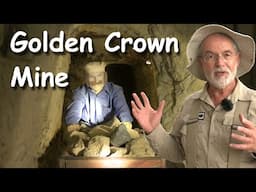 Golden Crown Mine