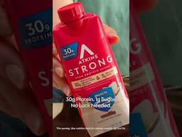 Atkins Strong Protein Shake