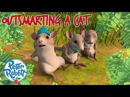 @OfficialPeterRabbit - Three Blind Mice | Full Episode | Cartoons for Kids
