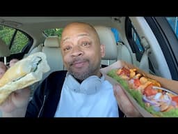 Want to know how the Cucumber/Ranch & Nachos from Subway really taste?