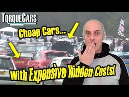 Hidden Costs That Make Cheap Cars Crazy Expensive! Work Out How Much Running A Car Really Costs.