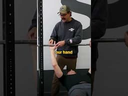 How To Bench In 60 Seconds
