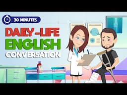 Daily-life English Conversations for English Speaking Practice | English Story to Learn English