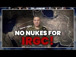 IDF Drops Bombshell: Massive Iran Strikes Hit Nuclear Facilities, Top IRGC Command Decapitated