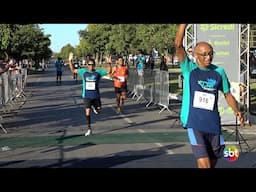 Corrida do Trabalhador arrecada 5 mil litros de leite e veta “pipocas” na prova em Nova Mutum