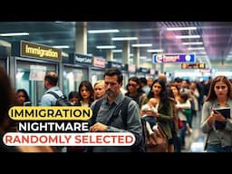 Airport Interrogation?  : STOP! Don’t Go Through Immigration Until You Hear These 25 Questions