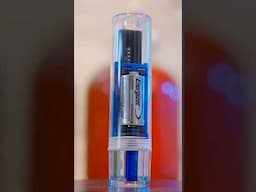 Would you drop a battery in your brew?