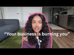 Building a business you love and not just a job (step by step masterclass)