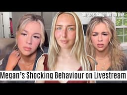 TikTok Mom Megan Gower Called Out For Shameful Behaviour On Livestream