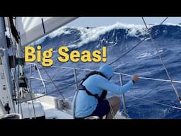 Big Seas! Transatlantic Crossing | Ep 261