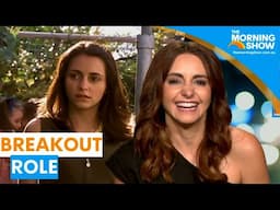Actress Pia Miranda looks back on Looking for Alibrandi | Sunrise