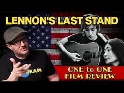 Finally A Rockumentary Worth Watching | One To One: John & Yoko Review