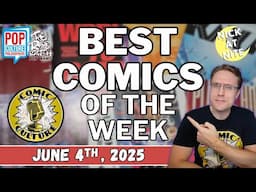 New Comic Reviews 06.04.25 Absolute Superman | Imperial | Kaya | The Moon is Following Us