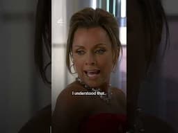 It's giving Regina George #UglyBetty #StreamingNow #AmericaFerrera #VanessaWilliams
