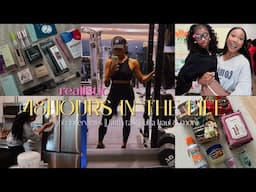 *realistic* 48 Hours in My Life || Faith Talk || Dealing w/ Imposter Syndrome || Ulta Haul & more