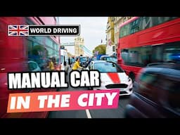 How to Drive a Manual Car: Clutch Control and City Driving Tips
