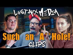 Steiny from the Nelk Boys gets Outed by His Sister! | Lost Aux Media | Clips