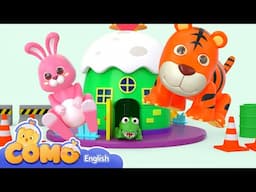 Surprise Como | Discover Colors and Words Through Fun Toy Surprises! 😁