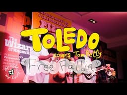TOLEDO covers Tom Petty - Free Fallin' | The Wild Honey Pie Pizza Party