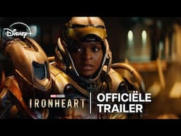 Ironheart | Officiële Trailer | Disney Plus NL