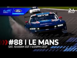 88 Le Mans | Ford Performance