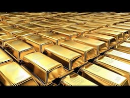 The Making Process of 99.99% Pure Gold Bars vs. Bitcoin Gold
