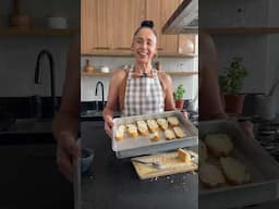 Receita de entradinha fácil com a mamis! 🥰🍴 #CozinhandoEmFamília | JULIANA LOUISE