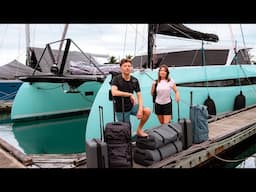 We're Selling Our Boat Back to HH