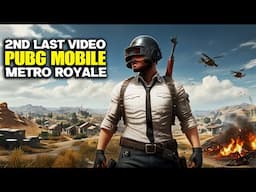 Best PUBG Mobile Mode? | Metro Royale | Radiator