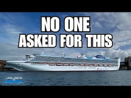 CARNIVAL ADVENTURE REVIEW (2025): A Confusing Cruise Experience