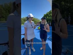 Learn more about the 2025 Princess Rendezvous iconic Pickleball Tournament!