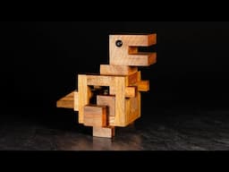 Jurassic Puzzle Challenge – Tougher Than It Looks!