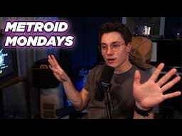DID SHE SAY YES?? | Metroid Mondays