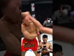 Perfect #HighKick #MuayThai #ThaiBoxing #Fight #Training 1