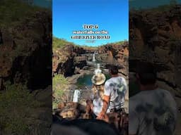 THE GIBB RIVER ROAD - EPIC WATERFALLS PART 4 Mitchell falls #freecamp #automobile  #travel