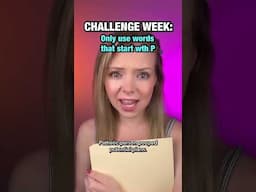 #pov everyday you get a new challenge… Part 4