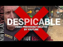 Our Hmong Road Warrior Mate Wasn't Escaping.. It's Much Worse! | RECON Mission E13 FINAL EPISODE!