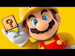 Mario Maker 2...But With a TWIST