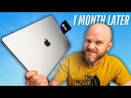 M4 MacBook Air – ADDRESSING THE HATERS! (1 MONTH LATER)