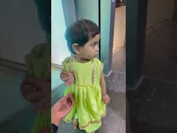 She is so adorable mashallah