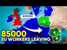 The UK’s Labor Crisis: Can It Survive Without Eastern European Workers?