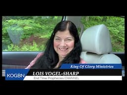 Prophecy   -  Open Your Heart & Become Part  6-6-2025  Lois Vogel-Sharp