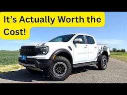 2025 Ford Ranger Raptor | Honest Review and 0-60