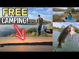 We found a HIDDEN GEM, plus HOT SPRINGS!! | Full-time rv living