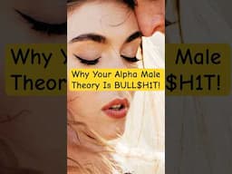 Being An Alpha Male Is A Western Myth For White Boys